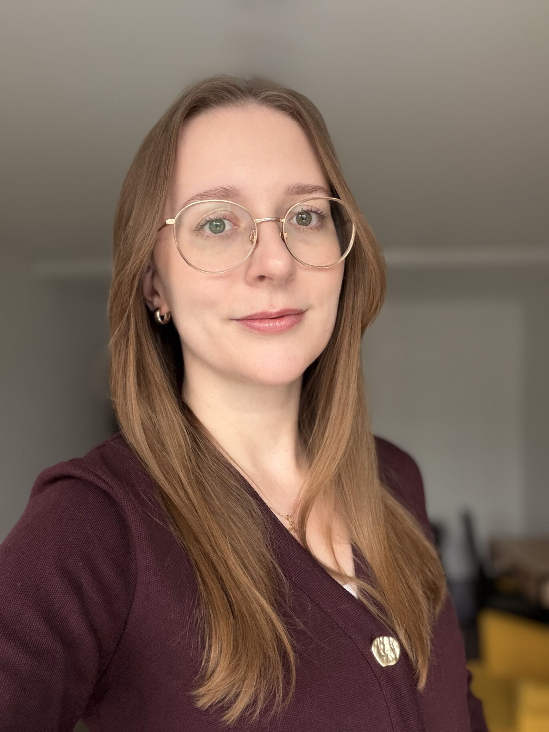 mgr Agnieszka Apolinarska